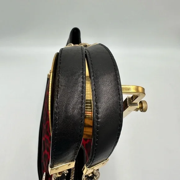 MICHAEL KORS 2 WAY  HAIR-CALF SHOULDER BAG - Picture 3 of 12